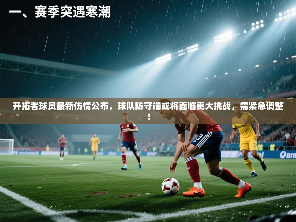 开拓者球员最新伤情公布,球队防守端或将面临更大挑战,需紧急调整! 第1张
