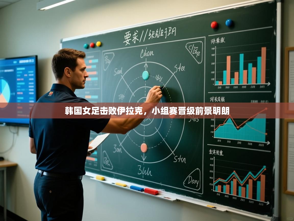 韩国女足击败伊拉克，小组赛晋级前景明朗  第1张