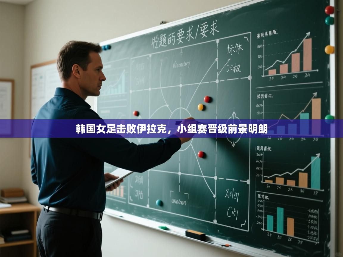 韩国女足击败伊拉克，小组赛晋级前景明朗  第2张
