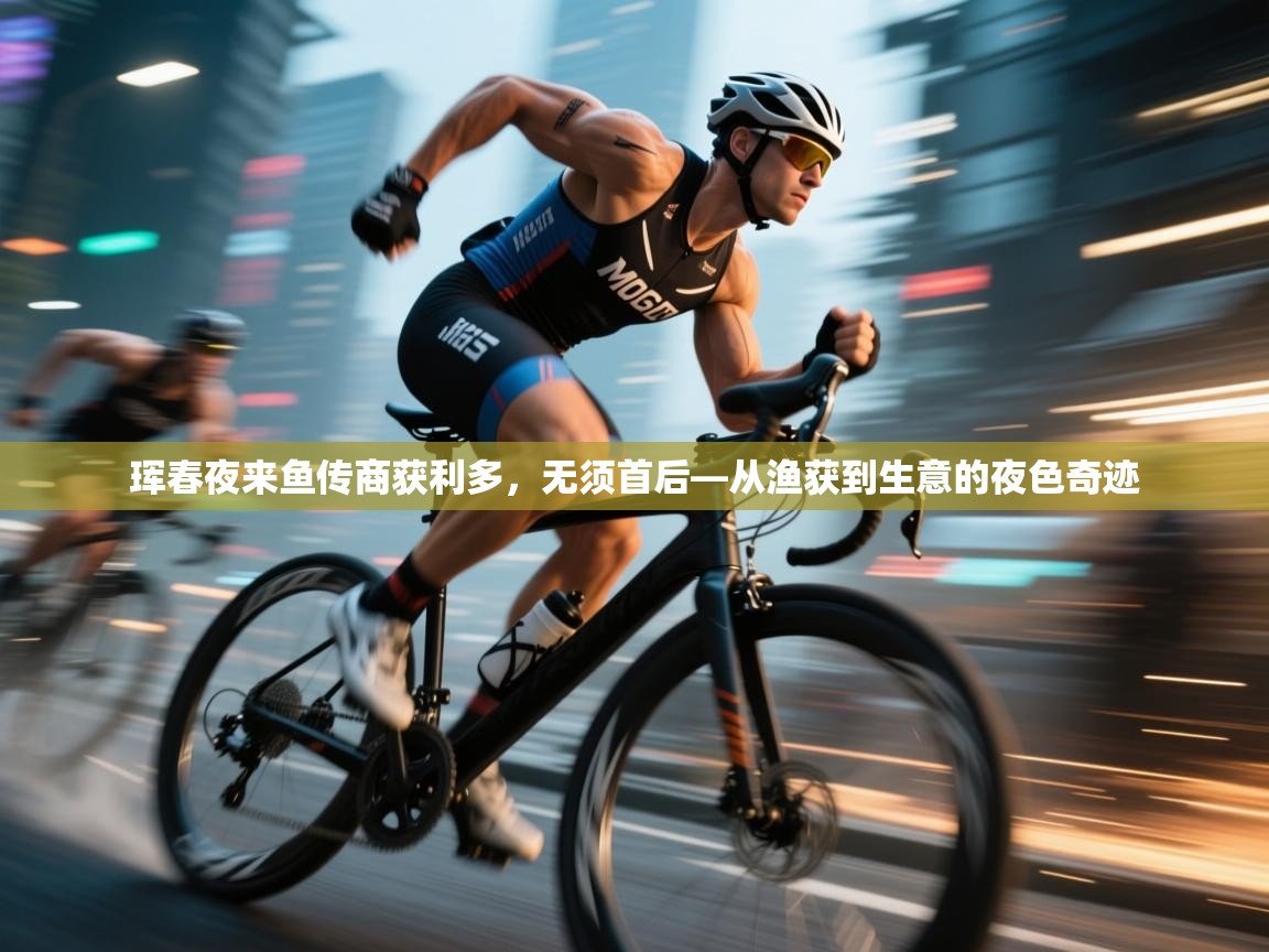 珲春夜来鱼传商获利多，无须首后—从渔获到生意的夜色奇迹
