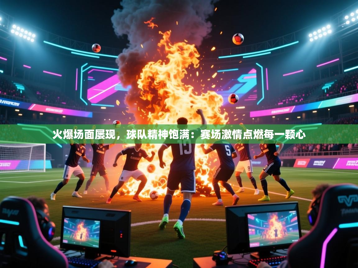 火爆场面屡现，球队精神饱满：赛场激情点燃每一颗心  第2张