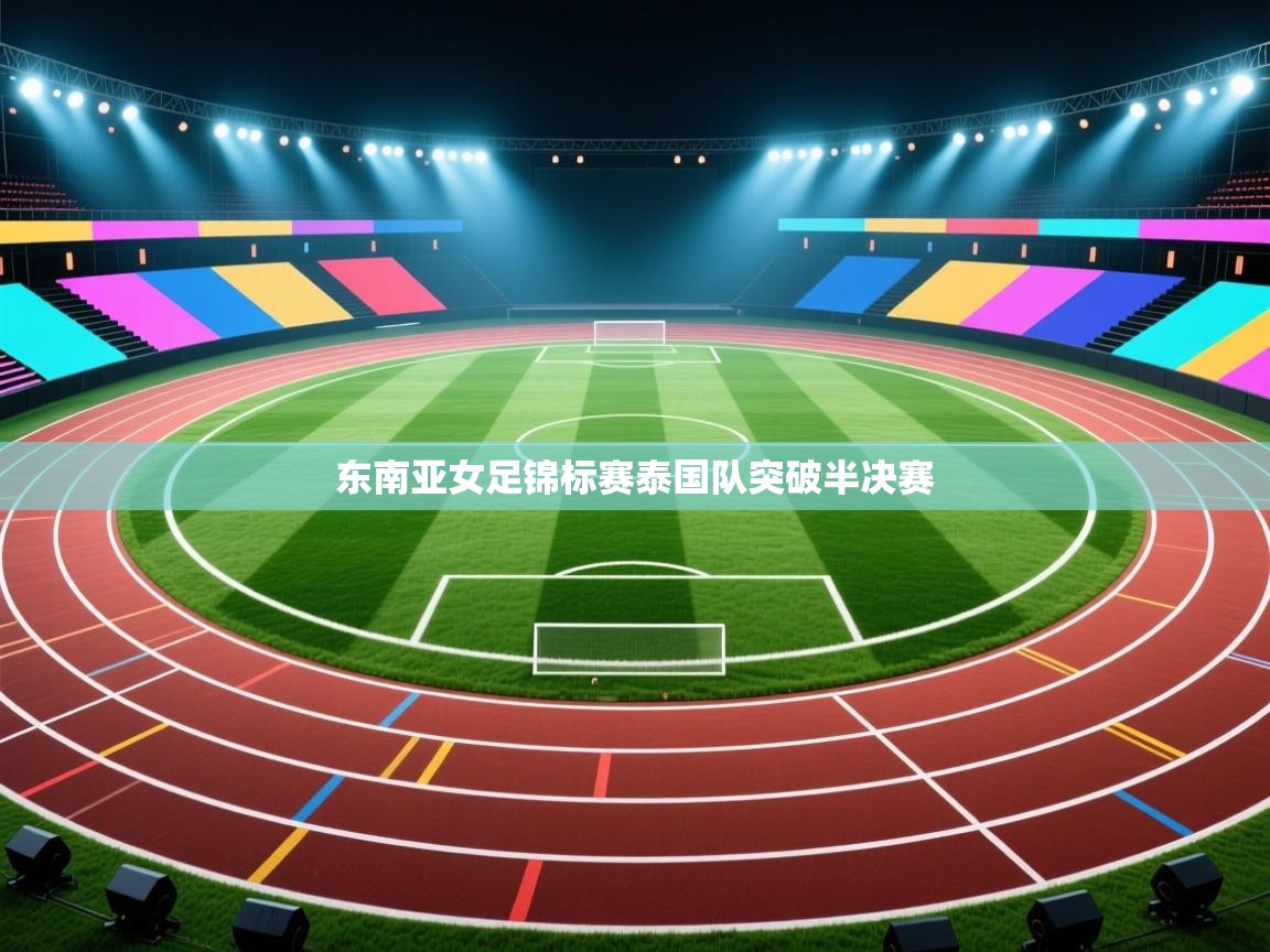 东南亚女足锦标赛泰国队突破半决赛  第2张