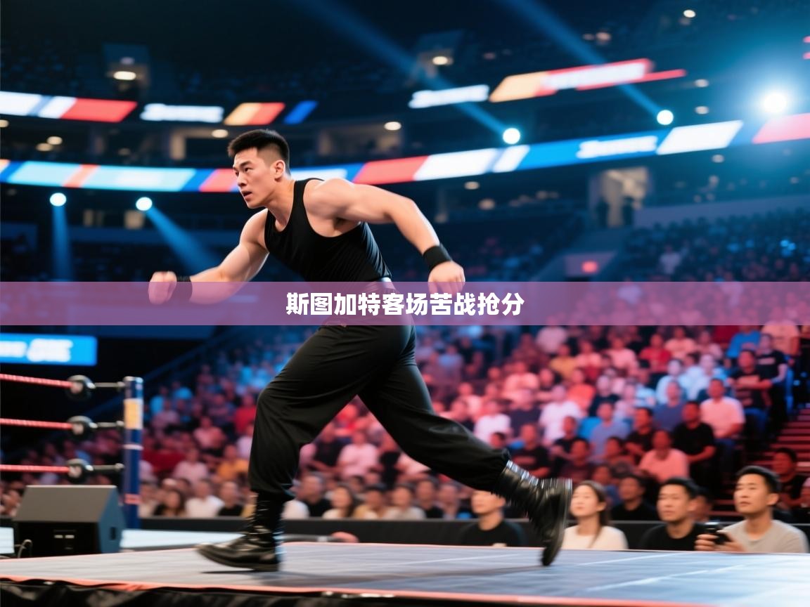 斯图加特客场苦战抢分