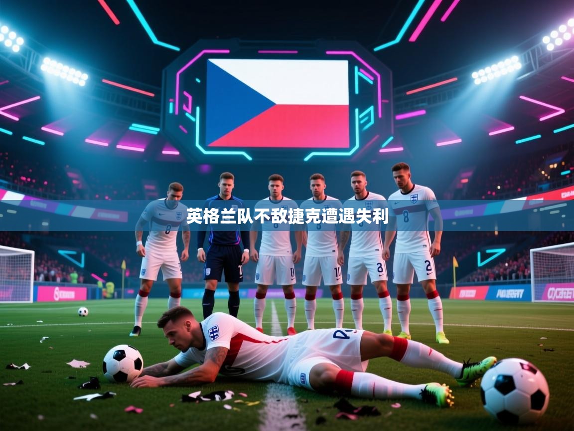 英格兰队不敌捷克遭遇失利