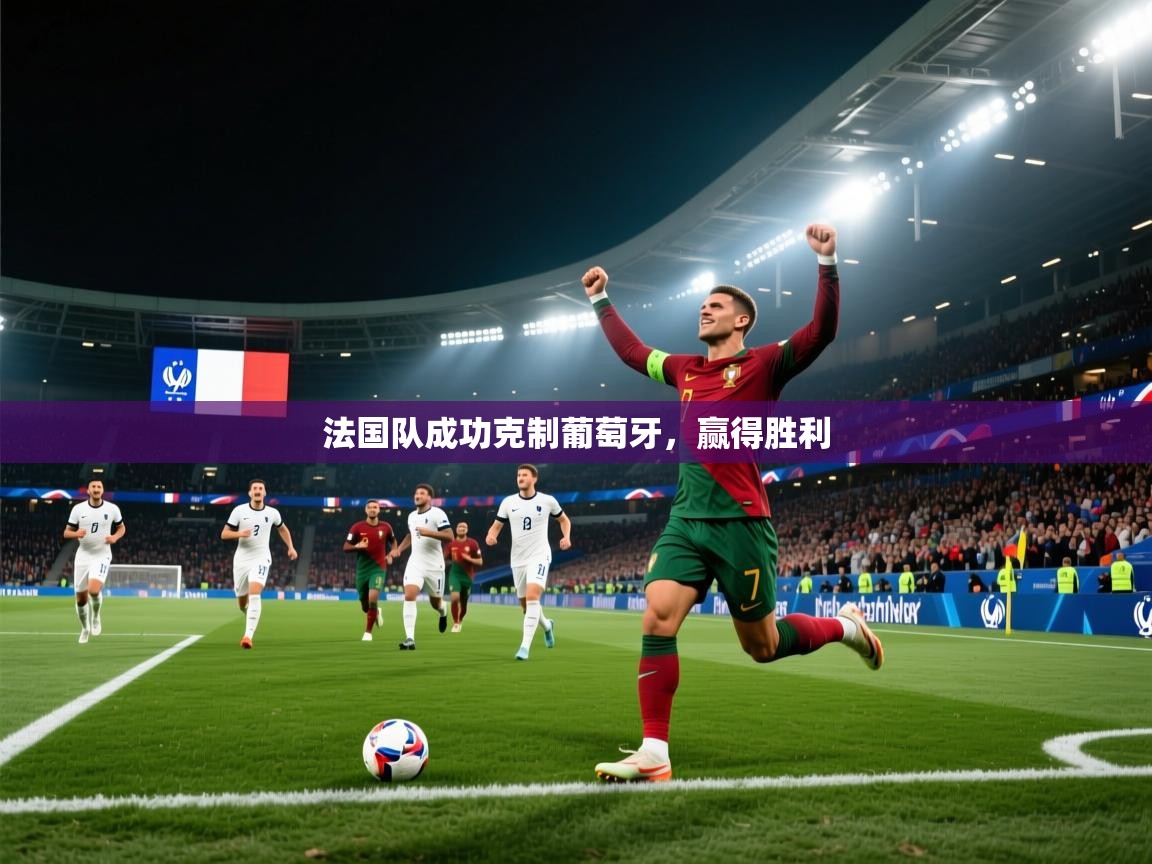 法国队成功克制葡萄牙，赢得胜利